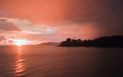 Ometepe Sunset