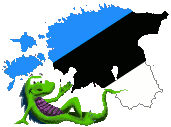 Estonia Map