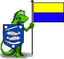 Narva Flag and Arms