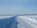 Ice Road to Hiiumaa