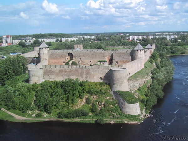 Narva Castle