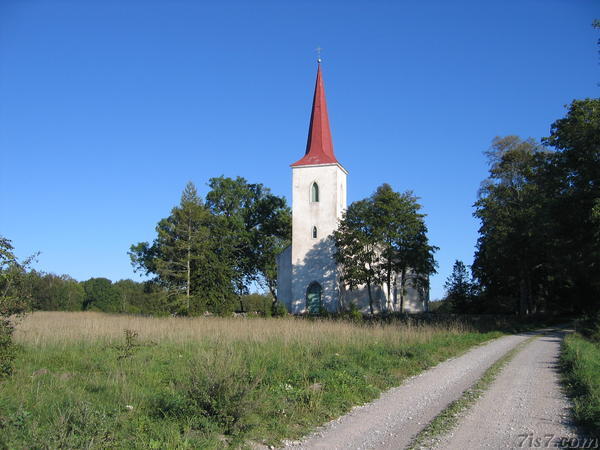 Jämaja church
