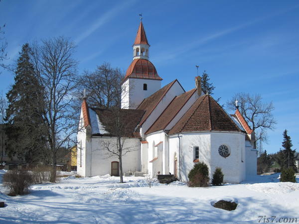 Kuusalu church