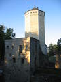 Paide Castle Tower