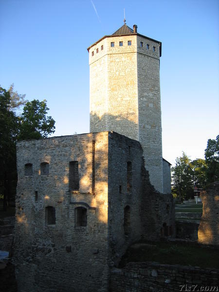 Paide Castle Tower