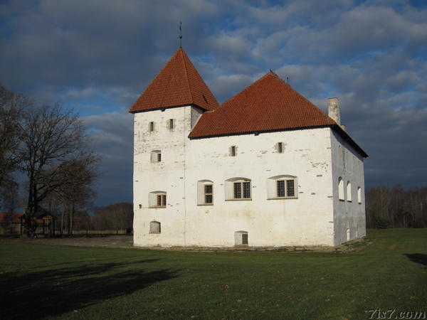 Purtse fortress
