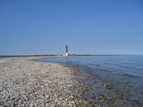 S&#F5;rve lighthouse.