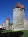 Tallinn City Wall (2/3)