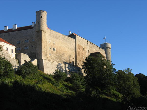 Photo of Toompea Castle