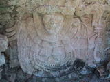 Palenque Carving