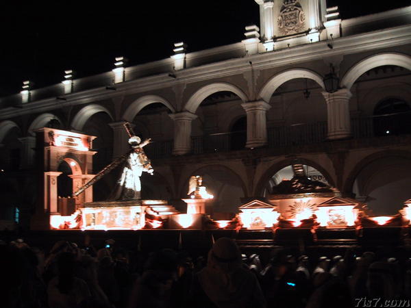 Semana Santa - Night Procession