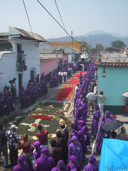 Semana Santa - Procession