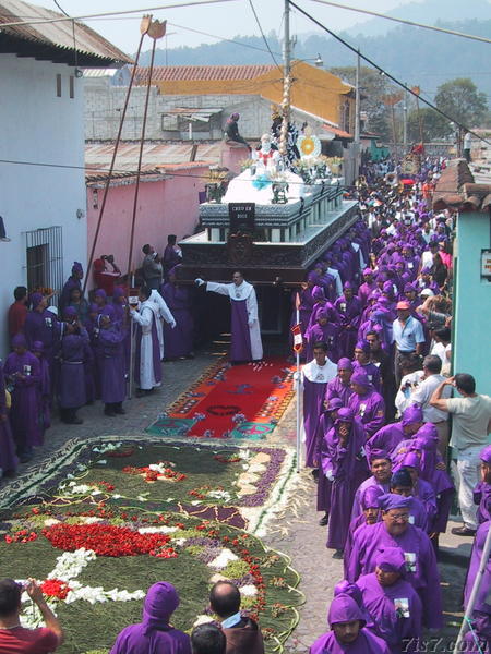 Semana Santa - Procession