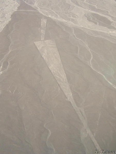 Nazca Trapezoids