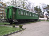 Stalin's Train