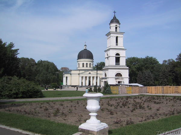 Chișinău Cathedral