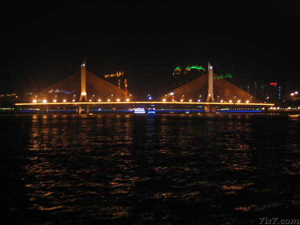 Bridge in Guangzhou