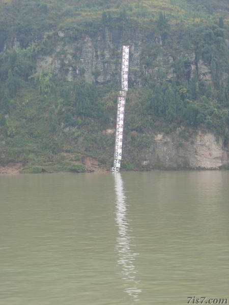 Yangtze River Water Level