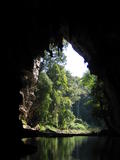 Tham Lod Cave Exit