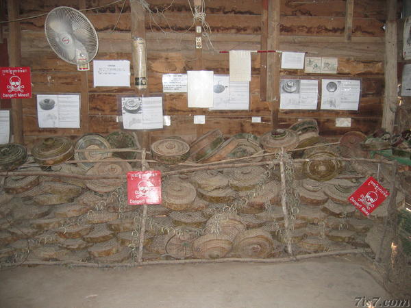 Decommissioned Mines