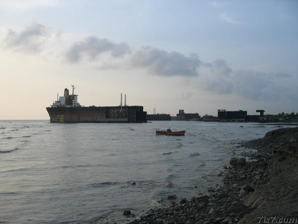 Chittagong Ship-Breaking Yards