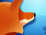 Firefox Head