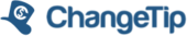 ChangeTip logo