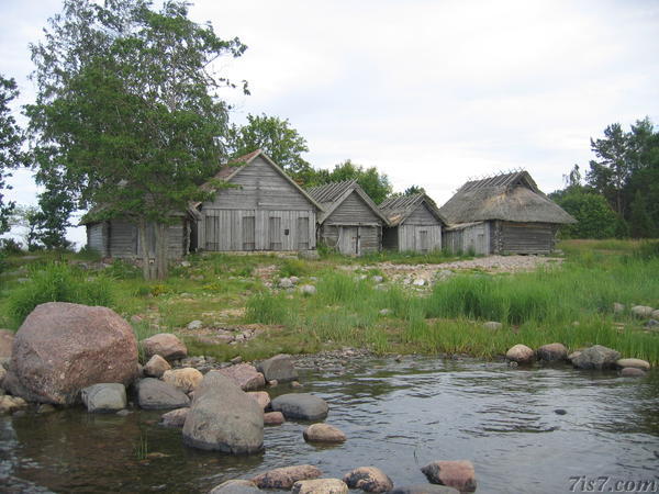 Altja Village