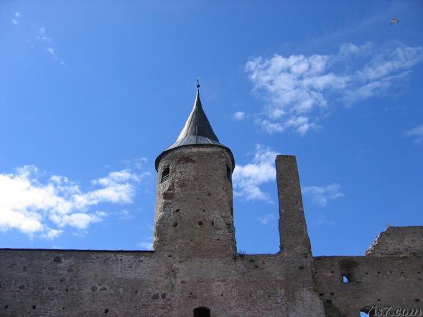 Haapsalu castle tower
