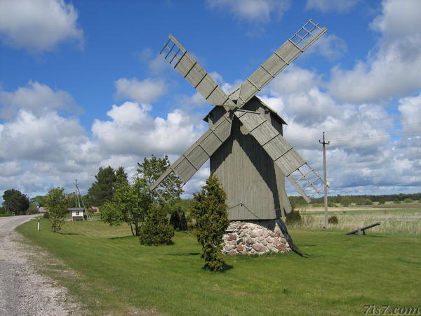 Harju-Rätsepa windmill