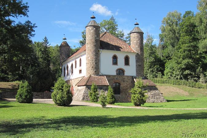 Heimtali juustukoda, cheesefactory