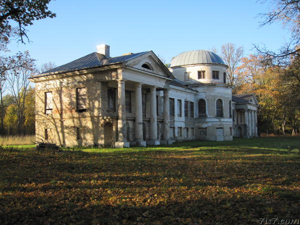 Hõreda manor