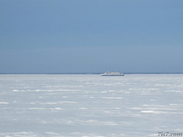 Ice Road to Hiiumaa