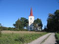 Jämaja Church