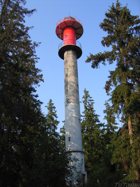 Juminda Lighthouse