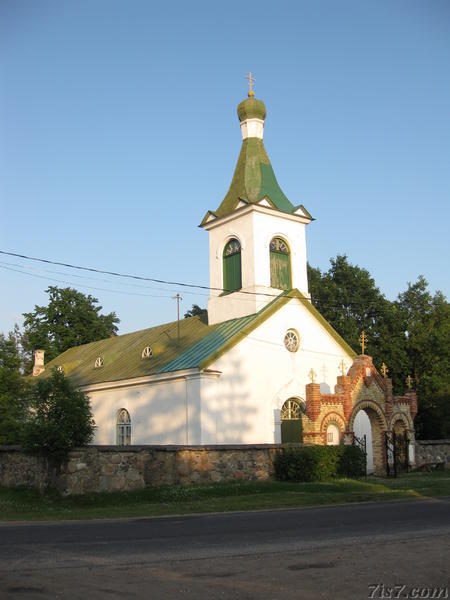 Kihnu Church