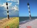 Evolution of Kiipsaar Lighthouse