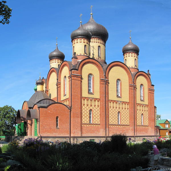 Kuremäe Monastery