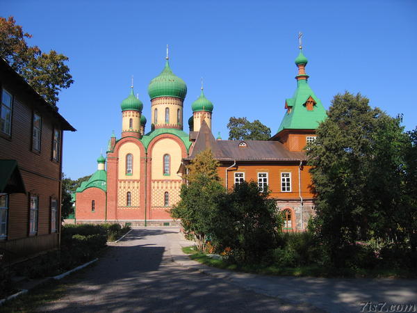 Kuremäe Monastery