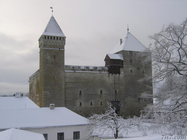 Photo of Kuressaare Castle Front