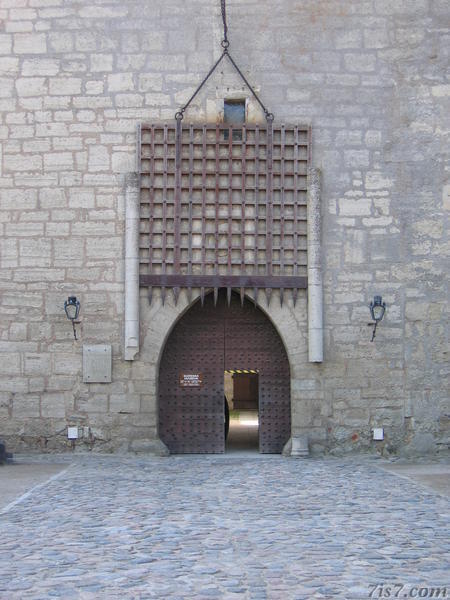 Photo of Kuressaare Castle Entrance Gate