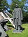 Maarjamäe Soviet Statues