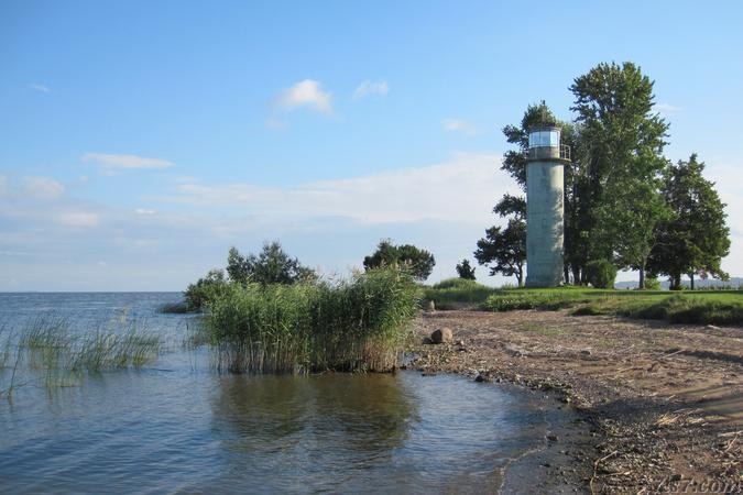 Mehikoorma lighthouse