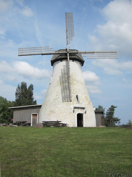 Muuga windmill