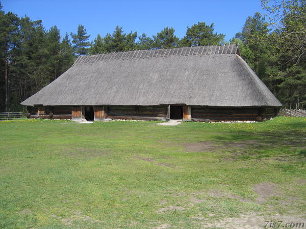 The Sassi-Jaani farmhouse