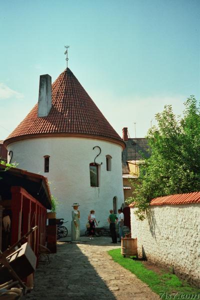 Pärnu Punane Torn