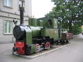 Pärnu Locomotive