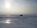 Lake Peipsi Frozen