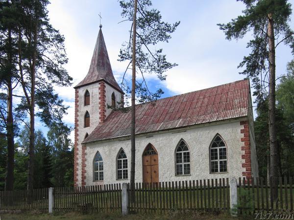 Pindi church