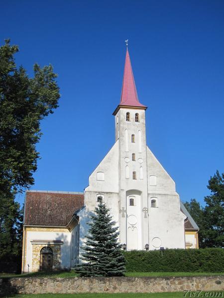 Põlva Church